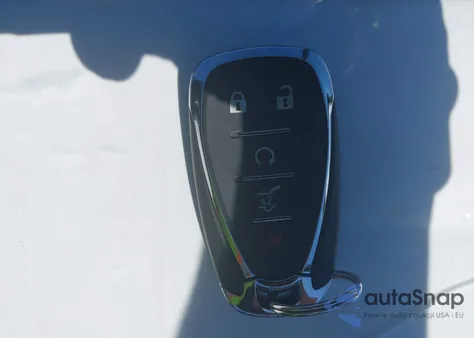 2022 Chevrolet Equinox Awd Rs z USA, uszkodzony, nr VIN 3GNAXWEVXNS106325